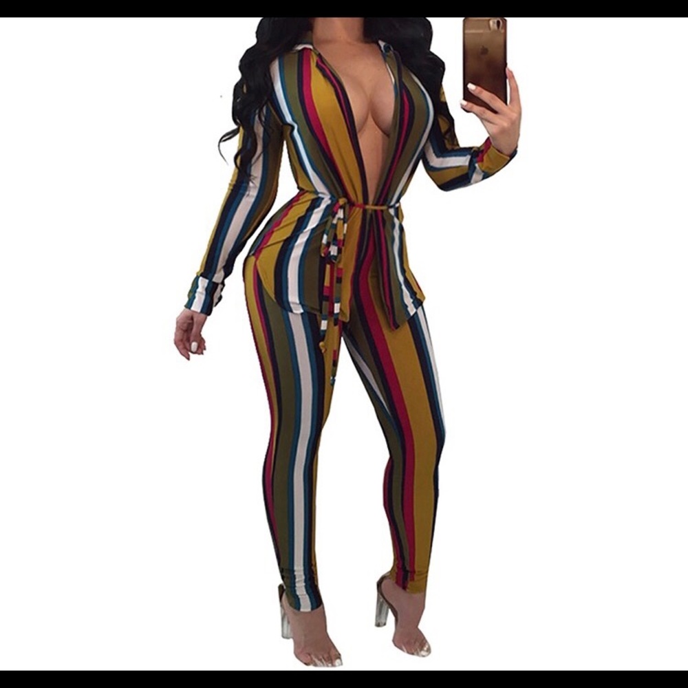 Fall Two Piece Set